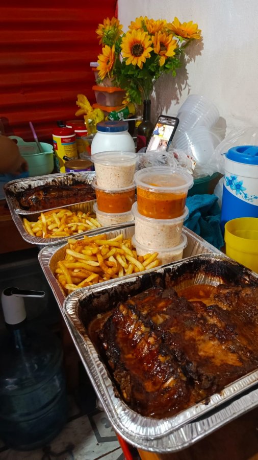 Costillas BBQ Beast — 4.5LB