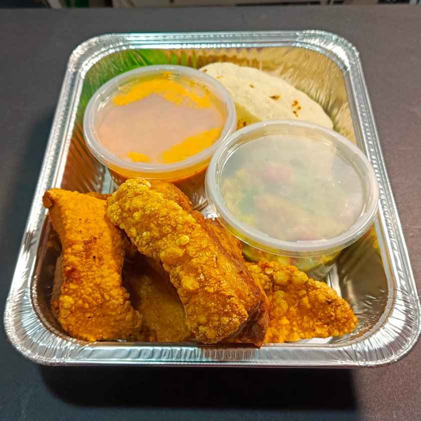 Premio La Panceta Crujiente — 1LB